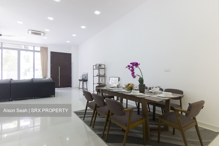 Wak Hassan Drive (D27), Terrace #216707411